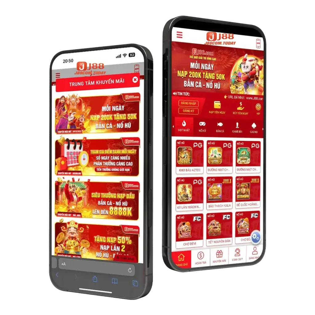 Biểu tượng giao diện thân thiện, dễ sử dụng