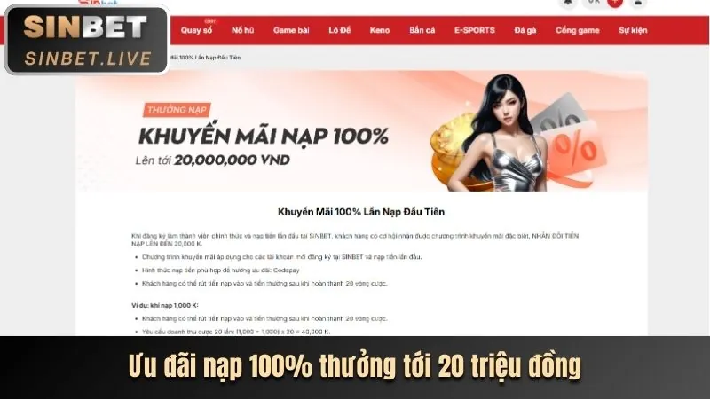 Cá cược thể thao đa dạng trên e2bet
